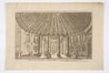 The inside of the elegant music room in Vauxhall Gardens Image preview