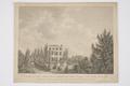 A South View of a Villa at Grove Hill, Camberwell, Surry, belonging to John Coakley Lettsom MD Image preview