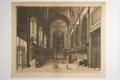 The Inside of the Choir of Ye Cathedral Church of St Paul's, London Image preview