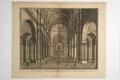 The Inside of the Cathedral Church of St Paul's, London Image preview