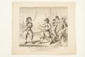 Jack England fighting the Four Confederates Image preview