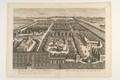 A General Prospect of Vaux Hall Gardens shewing at one View the disposition of the whole Gardens Image preview