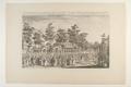 A View of the Rotundo, House & Gardens at Ranelagh with an exact representation of the Jubilee Ball as it appeared May 24th 1759 being the Birth Day of His Royal Highness George Prince of Wales. Image preview