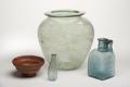 Jar, flat-rimmed jar, cremation urn Image preview