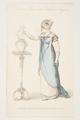 Evening Promenade Dress in May 1809 Image preview