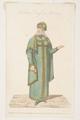 Walking Dress in February 1809 Image preview