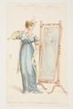 Evening Full Dress in April 1809 Image preview