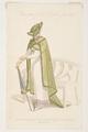 Kensington Garden Dress in June 1809 Image preview