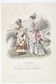 The Fashions Expressly designed & prepared for The Englishwoman's Domestic Magazine Image preview