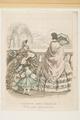 London and Paris, Fashions for September 1860 Image preview