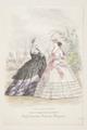 The Fashions Expressly Designed and Prepared for the Englishwoman's Domestic Magazine Image preview