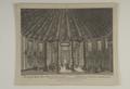 The inside of the elegant Music Room in Vauxhall Gardens Image preview