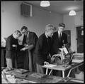 Schoolboys learn typesetting and printing, Tulse Hill Comprehensive Image preview