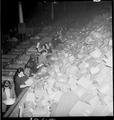 Workers sort Christmas mail, Mount Pleasant General Post Office Image preview