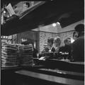 Two women wait to be served in an Italian bar, Soho Image preview