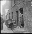 Outside a terraced home on Cynthia Street, Islington Image preview