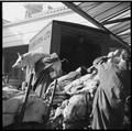 Unloading meat and poultry at Smithfield Market Image preview