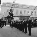 Cadet training at the London Nautical School, Broadwall Image preview