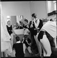 Royal Ballet School dancers at White Lodge, Richmond Park Image preview