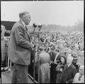 Harold Wilson at a Labour Party May Day meeting, Hyde Park Image preview