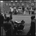 Rent protest outside Kennistoun House, Kentish Town Image preview
