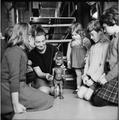 The Lilliput Marionette Theatre at Granard Primary School, Putney Park Image preview
