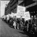 A demonstration opposing racial discrimination Image preview