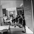 The open-plan interior of Eveline Lowe Primary School Image preview