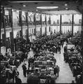 The underwriting room at Lloyds Image preview