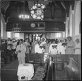 The congregation of The Faith Tabernacle Church of God, Hackney Image preview