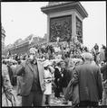 Dutch football supporters, Trafalgar Square Image preview