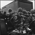 Bikers at a music festival, Hyde Park Image preview