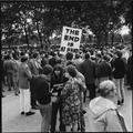 A crowd at Speakers' Corner, Hyde Park Image preview