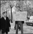 Pupils protest against their schools, South Bank Image preview