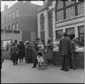 Congregation outside the Seventh-day Adventist Church, Holloway Road Image preview