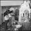 Worshippers at the Sai-Hindu Centre, Golders Green Image preview