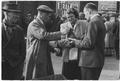 The Sunday pet and livestock market on Club Row near Petticoat Lane Image preview
