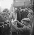 A London street trader Image preview