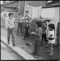 Children play on the street, Cricklewood Image preview