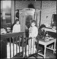 Cypriot home-worker and children, Camden Image preview