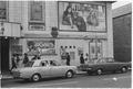Indian film advertised outside the Liberty Cinema, Southall Image preview