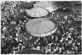 Aerial view of fun fair at Brent Cross Image preview