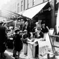Makeshift foot clinic, Chapel Street Image preview