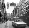 Carnaby Street during the 'swinging 60s' Image preview