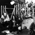 Bikers at a music festival, Hyde Park Image preview