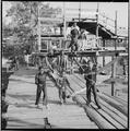 Children in the adventure playground, Daubeney Fields Image preview