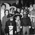 Children attend a New Year party at a community hall, Barnet Image preview