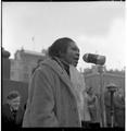 Claudia Jones addresses crowds, Trafalgar Square Image preview
