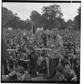 Anti-nuclear protestors gather in Hyde Park Image preview
