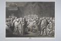 The House of Peers on the 7th April 1778 when the Earl of Chatham was taken ill Image preview